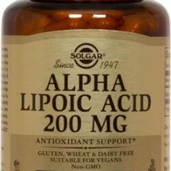 Alpha Lipoic Acid 200 MG