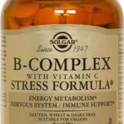 B-Complex With Vitamin C Stress Formula
