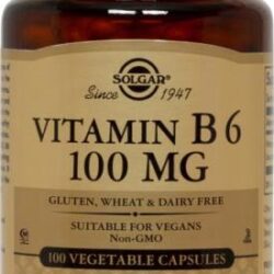 Vitamin B6 100MG
