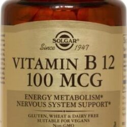 Vitamin B12 100MCG