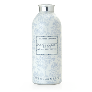 Nantucket Briar Talc-free Body Powder