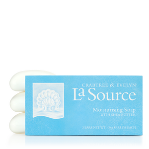 La Source Triple Milled Soap