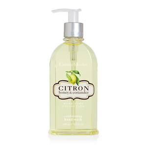 Citron, Honey & Coriander Conditioning Hand Wash