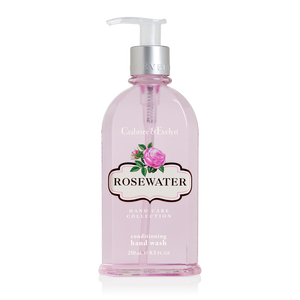 Rosewater Conditioning Hand Wash