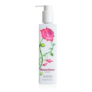 Rosewater Body Lotion