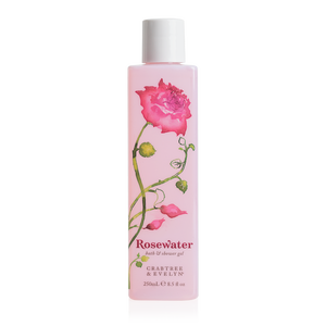 Rosewater Bath & Shower Gel