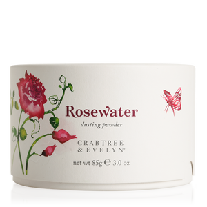 Rosewater Dusting Powder