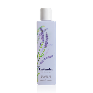 Lavender Bath & Shower Gel