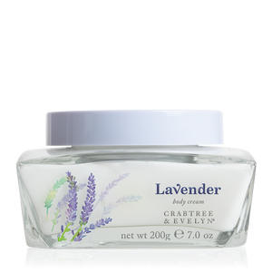 Lavender Body Cream