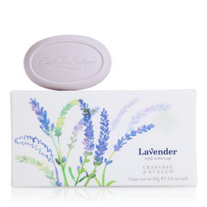 Lavender Triple Milled Soap