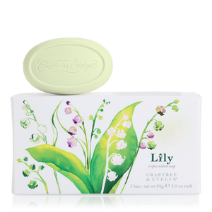 Lily Triple Milled Soap