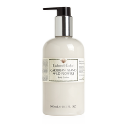 Caribbean Island Wild Flowers Body Lotion