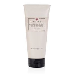 Caribbean Island Wild Flowers Body Polish