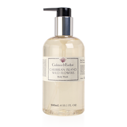 Caribbena Island Wild Flower Body Wash