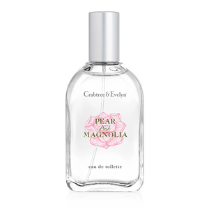 pear and pink magnolia eau de toilette