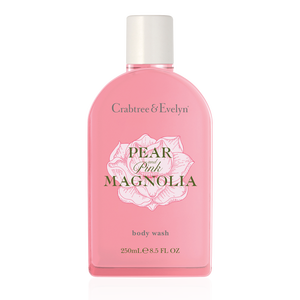 Pear & Pink Magnolia Body Wash