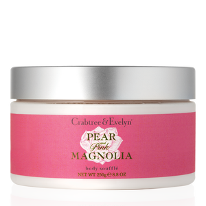 Pear and Pink Magnolia Body Soufflé