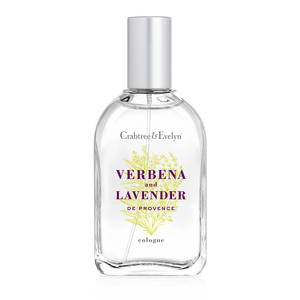 Verbena & Lavender De Provence Cologne