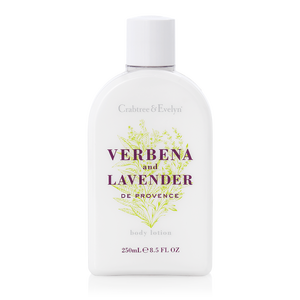 Verbena & Lavender De Provence Body Lotion