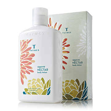 Agave Nectar Body Lotion