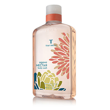 Agave Nectar Body Wash