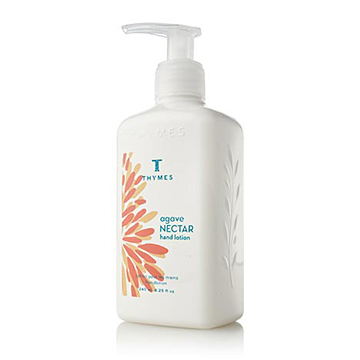 Agave Nectar Hand Lotion