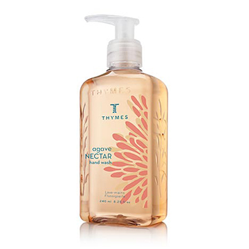 Agave Nectar Hand Wash