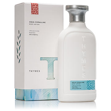 Aqua Coralline Body Lotion