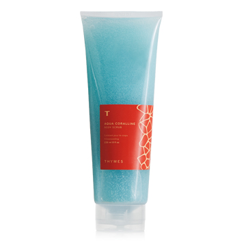Aqua Coralline Body Scrub