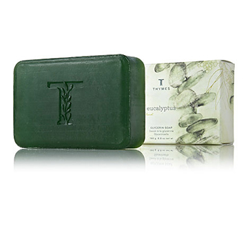 Eucalyptus Bar Soap