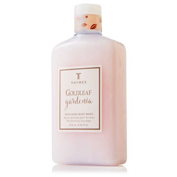Goldleaf Gardenia Body Wash
