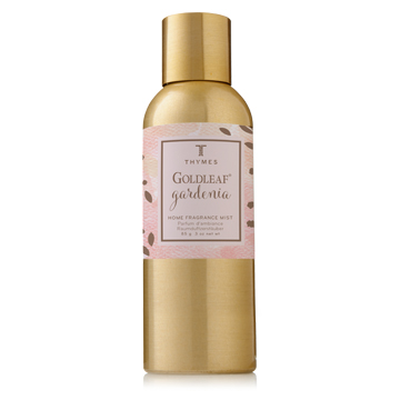 Goldleaf Gardenia Home Fragrance Mist