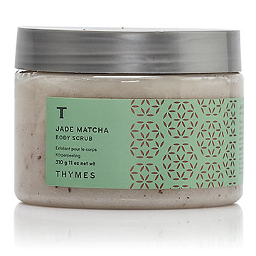 Jade Matcha Body Scrub