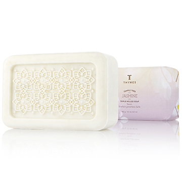Temple Tree Jasmine Bar Soap