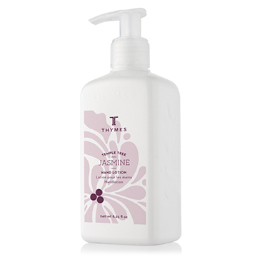 Temple Tree Jasmine Hand Lotion