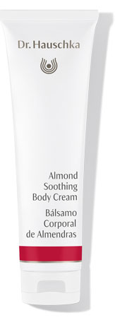 Almond Soothing Body Cream