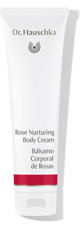 Rose Nurturing Body Cream