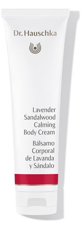 Lavender Sandalwood Body Cream