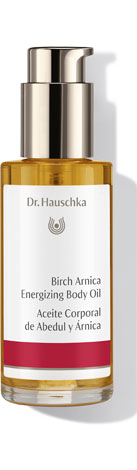 Birch Arnica Energising Body Oil