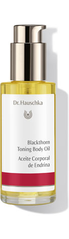 Blackthorn Toning Body Oil