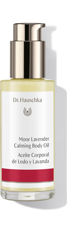 Moor Lavender Calming Body Oil