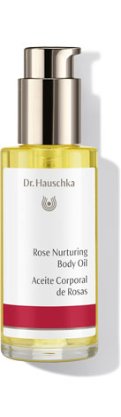 Rose Nurturing Body Oil