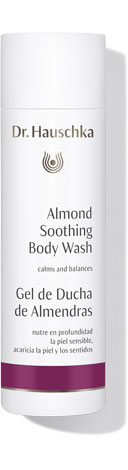 Almond Soothing Body Wash