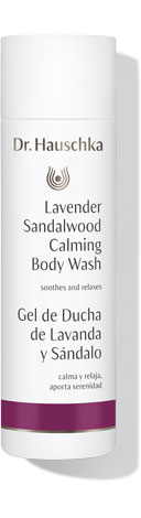 Lavender Sandalwood Calming Body Wash