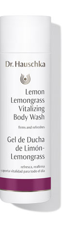 Lemon Lemongrass Vitalizing Body Wash