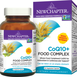 CoQ10+ Food Complex