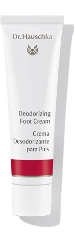 Deodorizing Foot Cream