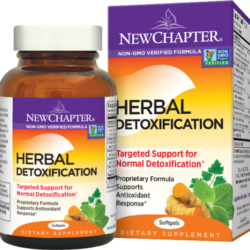 Herbal Detoxification