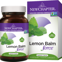 Lemon Balm Force
