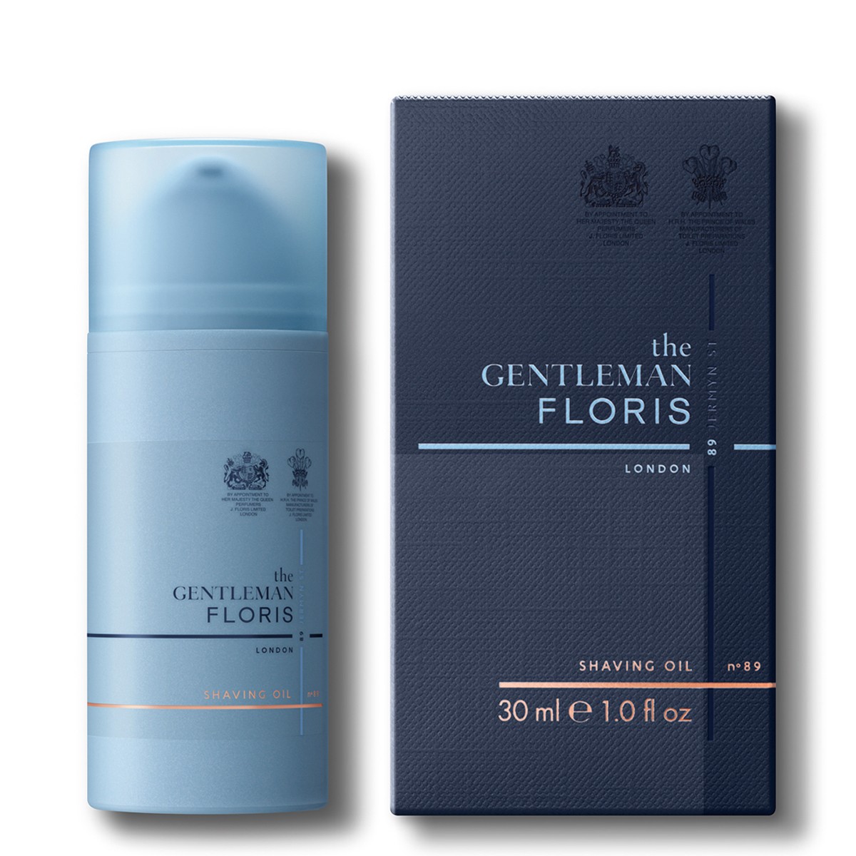 No. 89 Shaving Oil